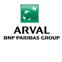 Arval, Grupo BNP PARIBAS Logo png
