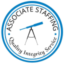 Associate Staffing LLC Logo png