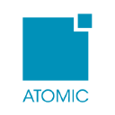 Atomic Software, Inc. Siglă png