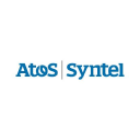 Atos Syntel Логотип png