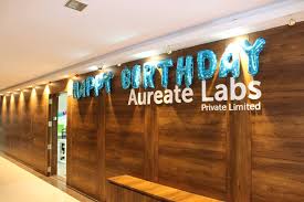 Aureate Labs Profilo Aziendale