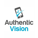 Authentic Vision Logotipo png