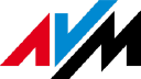 AVM GmbH Logo png