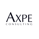 AXPE CONSULTING Siglă png