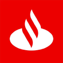 Banco Santander Логотип png