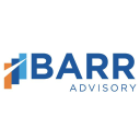 BARR Advisory, P.A. Logo png
