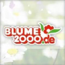 Blume 2000 Blumen-Handelsgesellschaft mbH Logotipo png