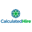 Calculated Hire Logotipo png