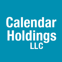 Calendar Holdings LLC Logó png