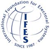 International Foundation for Electoral Systems (IFES) Logo png