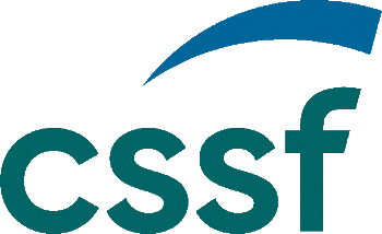 Commission de Surveillance du Secteur Financier CSSF Logo png