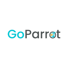 GoParrot Logotipo png