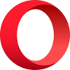 Opera Software Logo png