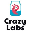 Crazy Labs Logó png