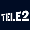 Tele2 Logo png