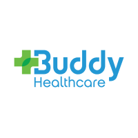 Buddy Healthcare Logo png
