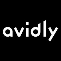 Avidly Logo png