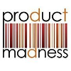 Product Madness Logó png
