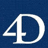 4D Logo png