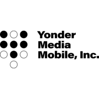 Yonder Media Mobile Logó png
