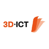 3D-ICT Logo png