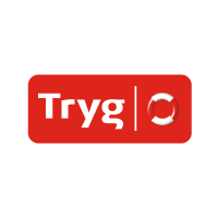 Tryg Logo png