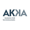 AKKA TECHNOLOGIES Logo png