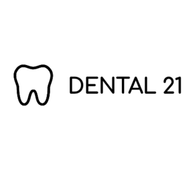 Dental21 Logo png