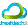 FreshtechIT Логотип png