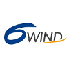 6WIND Logo png