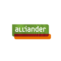 Alliander Логотип png