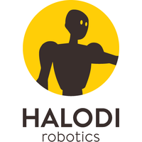 Halodi Robotics Logo png