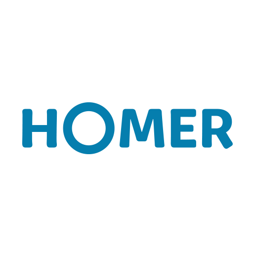 HomerLearning, Inc. Логотип png