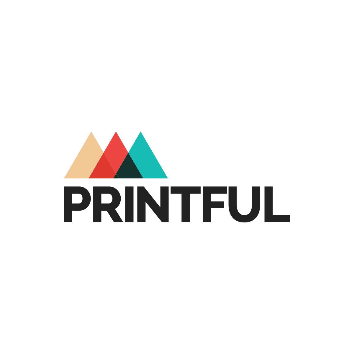 Printful Logo png