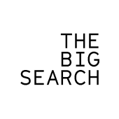 The Big Search Logo png