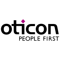 Oticon Logo png