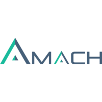 Amach Software Logo png