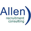 Allen Recruitment Consulting Logo png