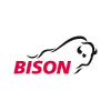 Bison Логотип png