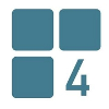 4process Optimierte Systeme Logo png
