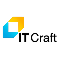 IT Craft Logo png