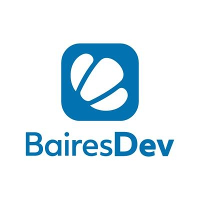 BairesDev Logo png