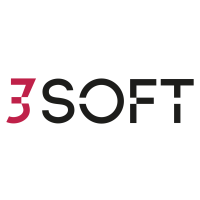 3Soft S.A. Logo png