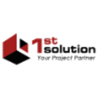 1st solution consulting gmbh Logo png