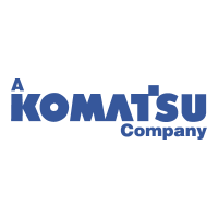 Komatsu Логотип png