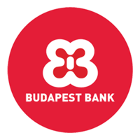 Budapest bank Logo png