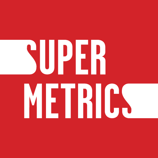 Supermetrics Oy Logo png