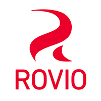 Rovio Entertainment Corporation Logo png