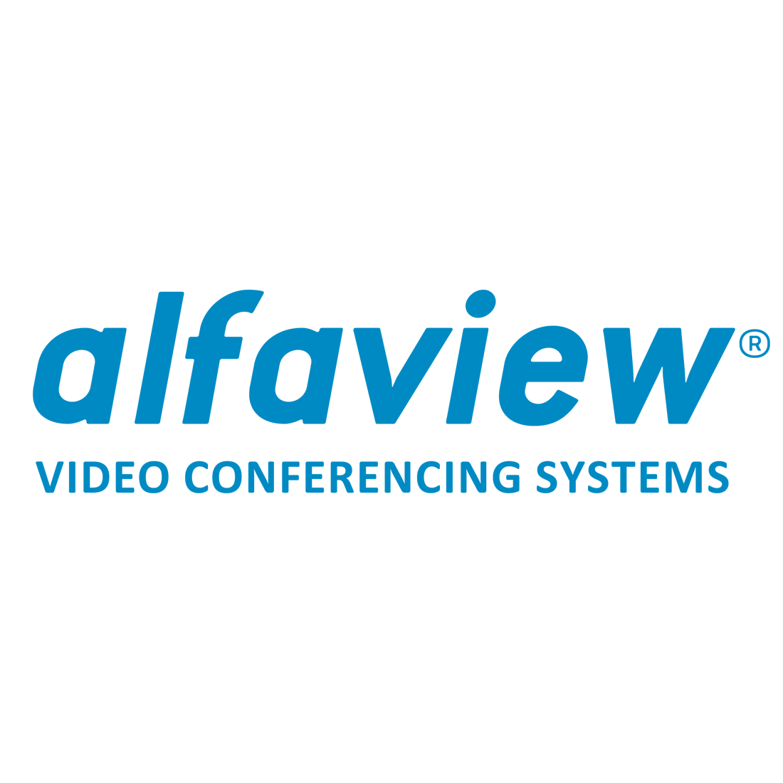 alfaview GmbH Logo png