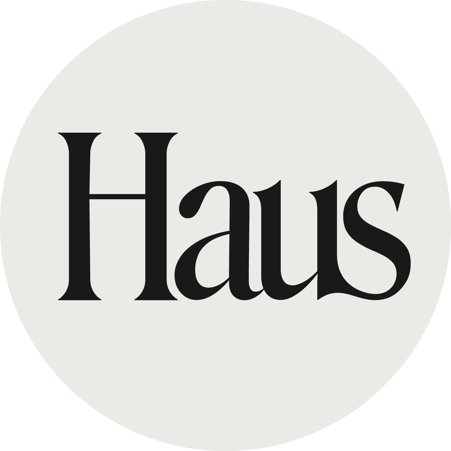 HAUS Logotipo png